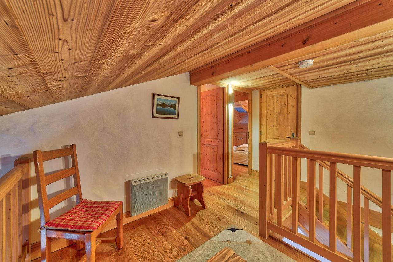 Chalet Coralie Chamonix Exterior foto